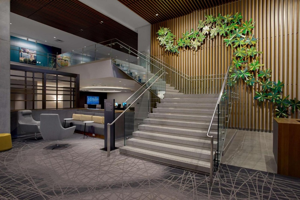 Hilton Des Moines Downtown