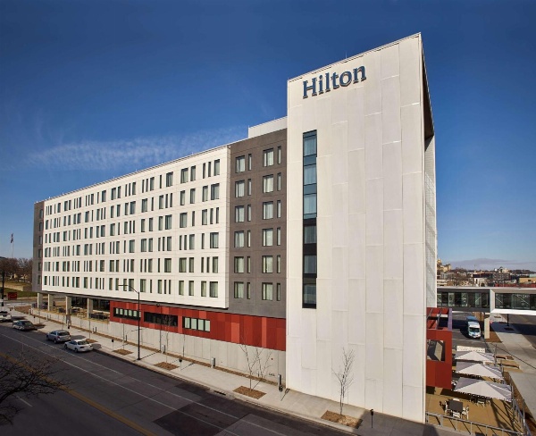 Hilton Des Moines Downtown Main image